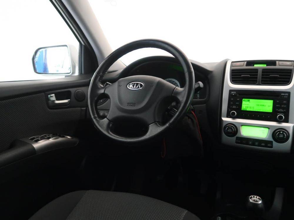 Kia Sportage 2.0 16V, 4X4, Serv.kniha