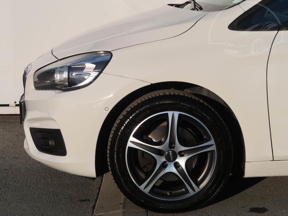 BMW 2 218i Active Tourer, Automat