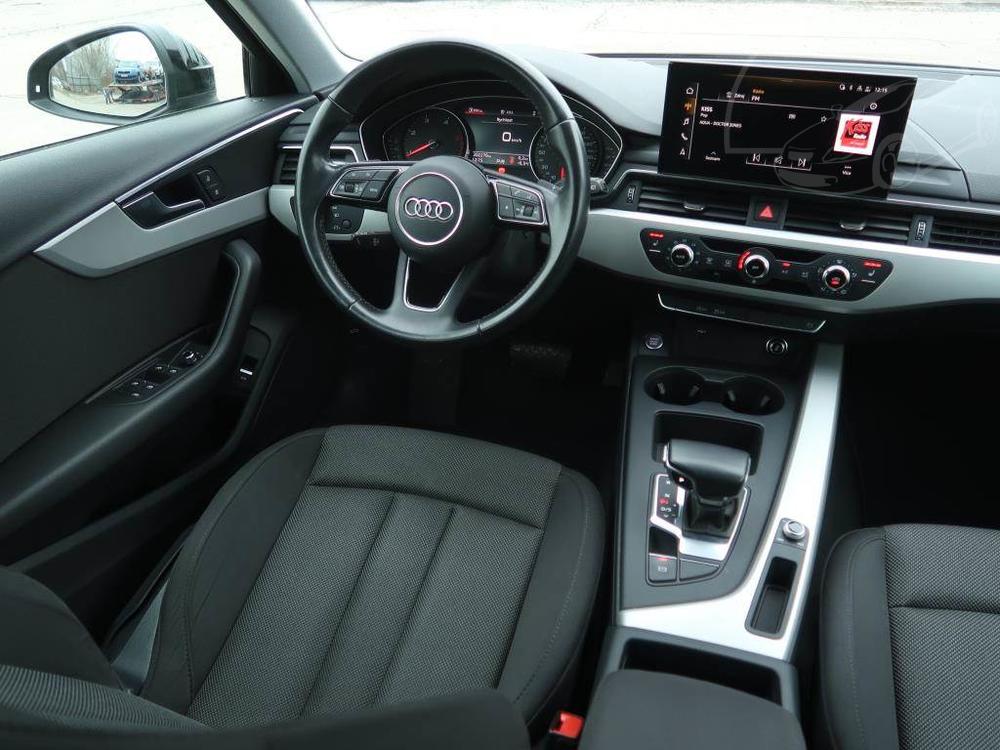 Audi A4 2.0 TDI, Automat, Navi