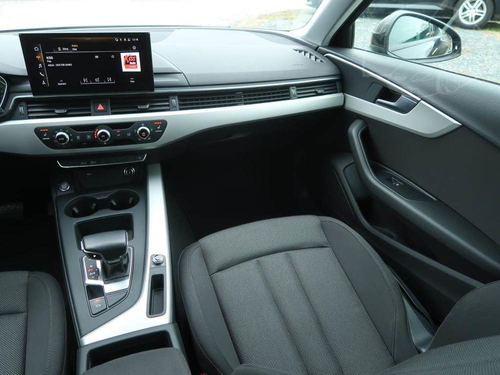 Audi A4 2.0 TDI, Automat, Navi