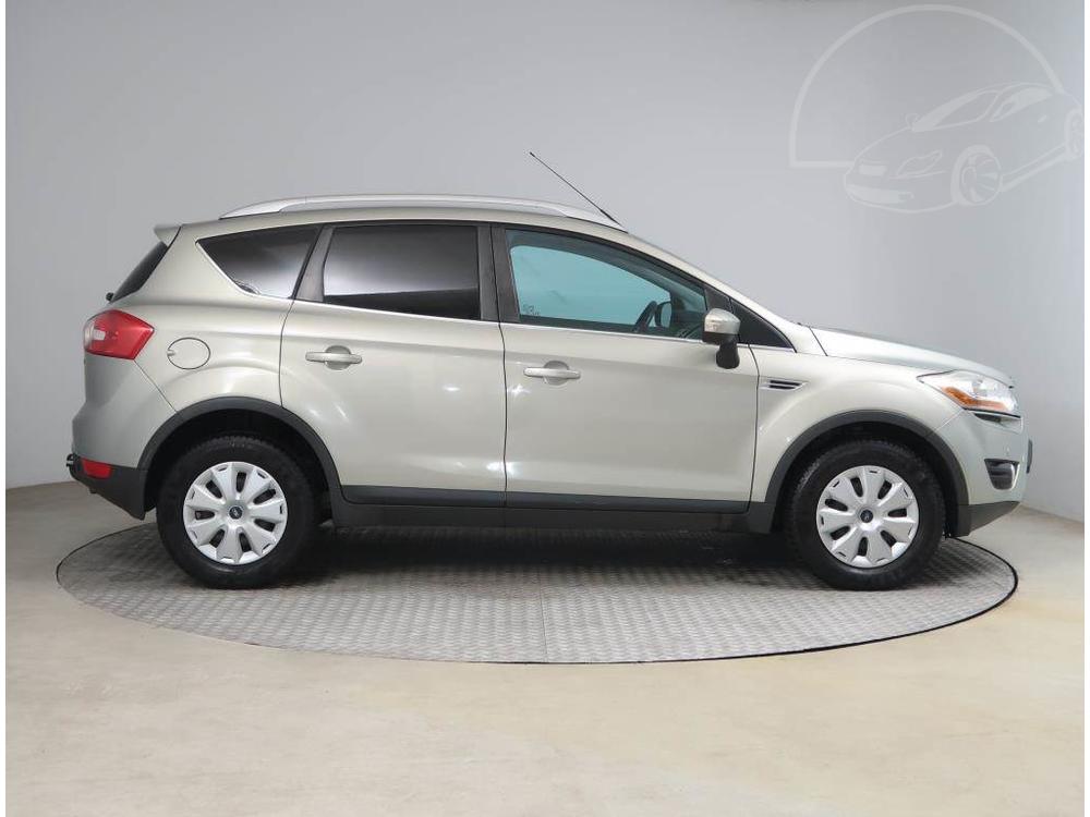 Ford Kuga 2.0 TDCi, 4X4, Serv.kniha