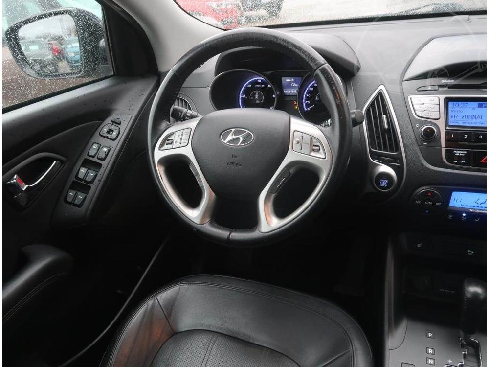 Hyundai iX35 2.0 CRDi, 4X4, Automat, R