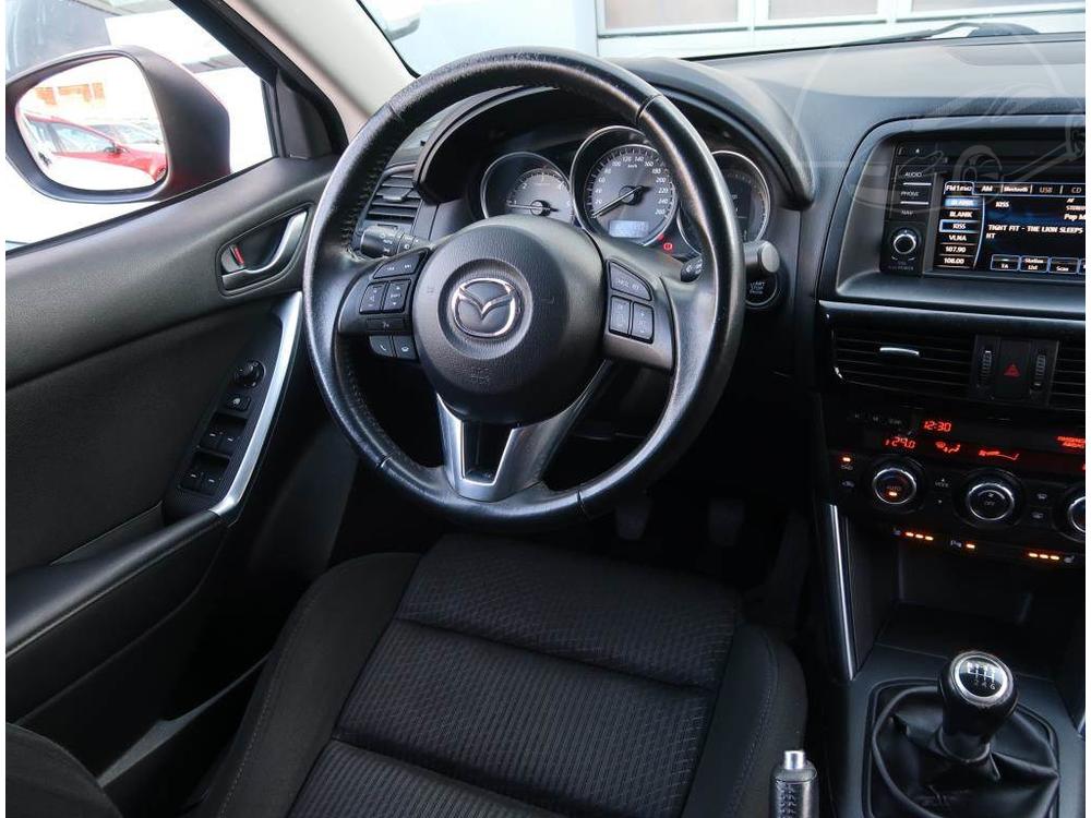 Mazda CX-5 2.2 Skyactiv-D, 4X4