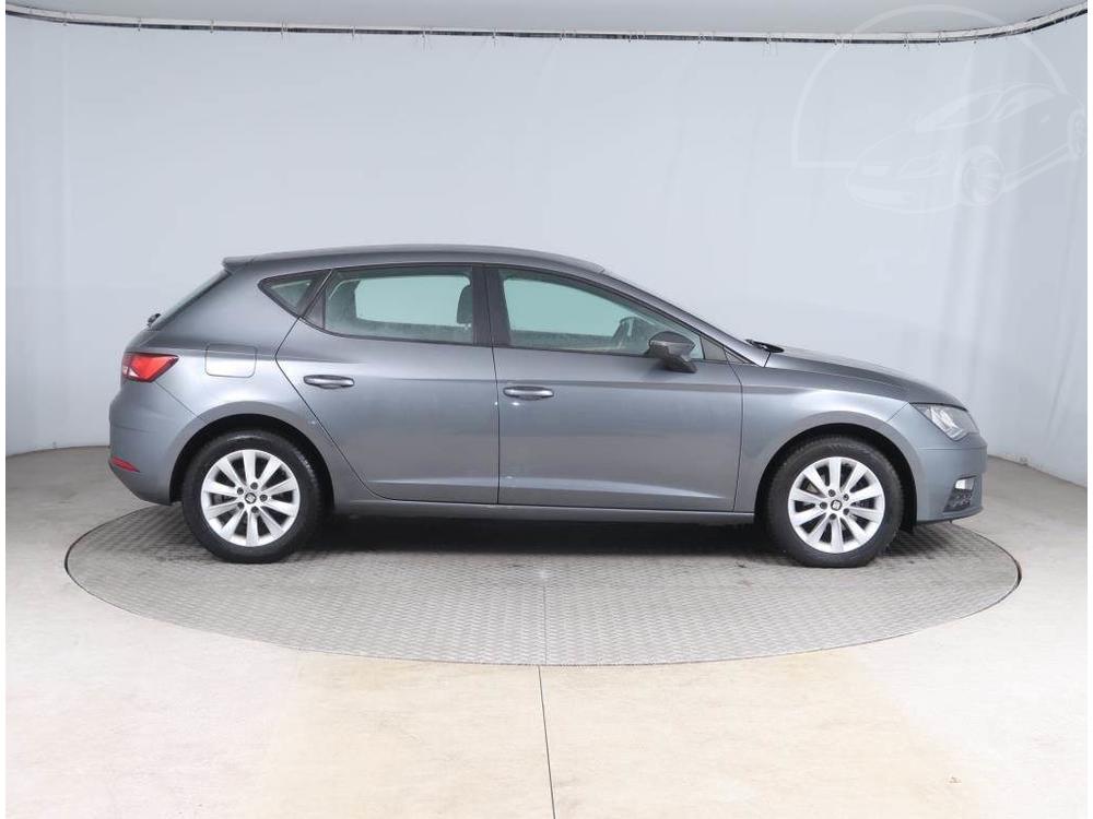 Seat Leon 1.2 TSI, Serv.kniha