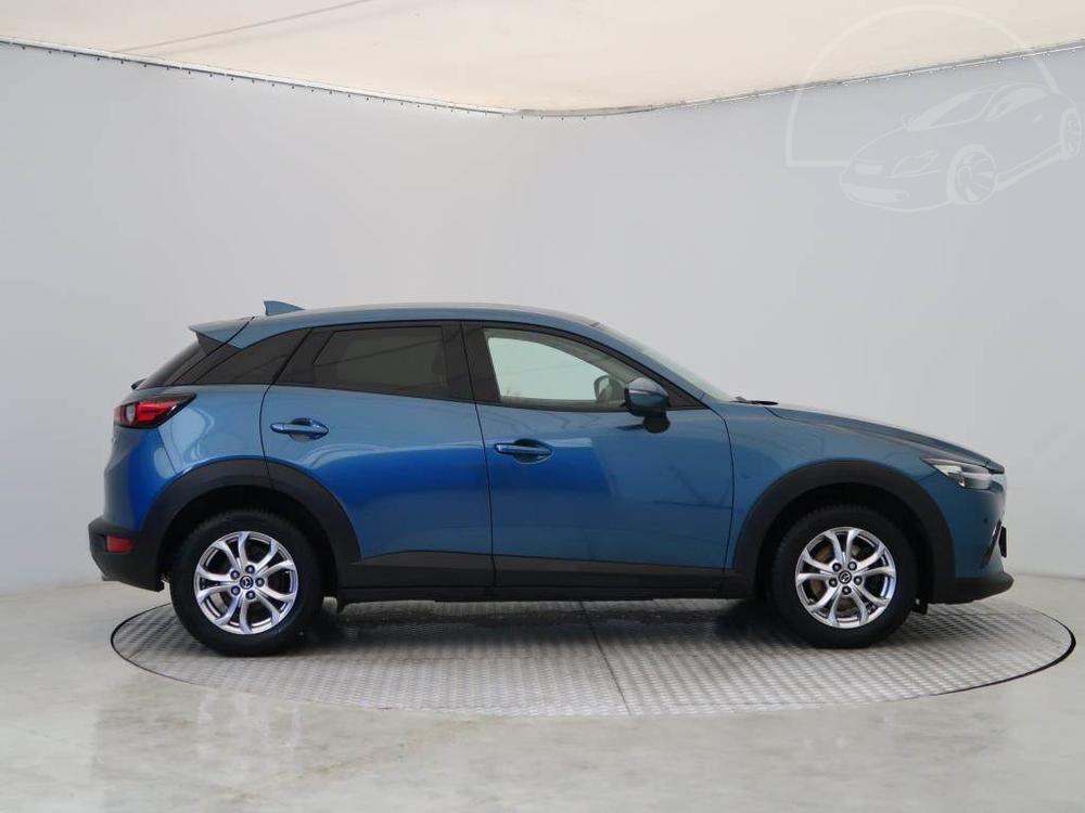 Mazda CX 2.0 Skyactiv-G, R,1.maj