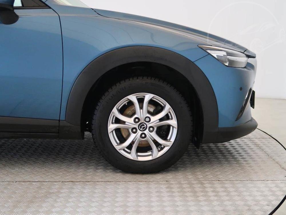 Mazda CX 2.0 Skyactiv-G, R,1.maj