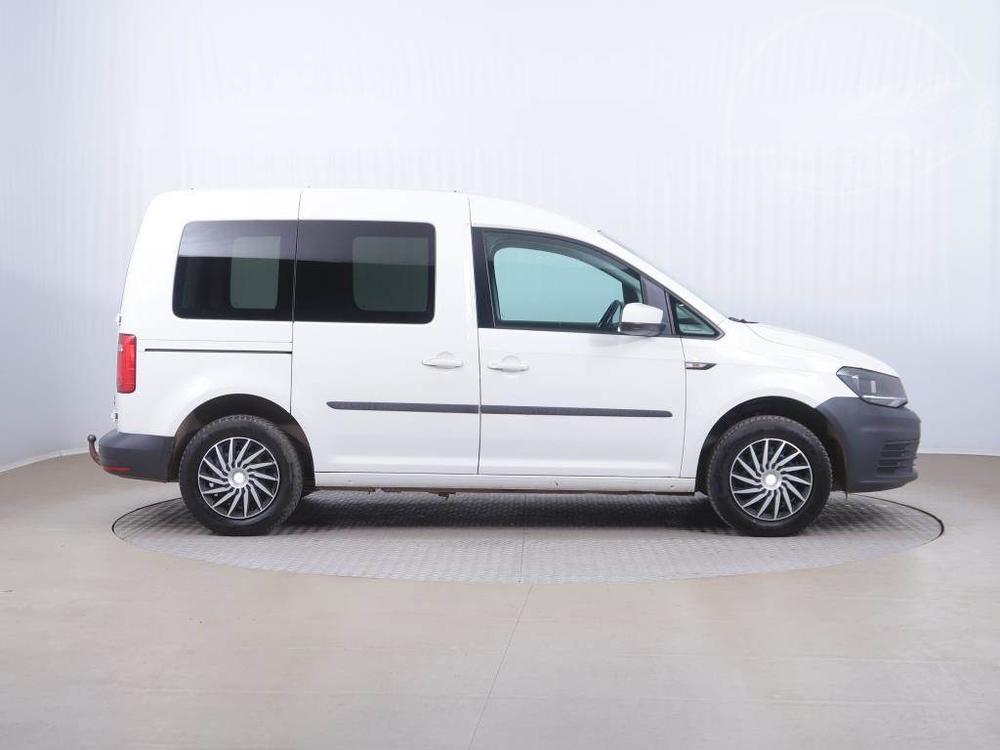 Volkswagen Caddy 2.0 TDI, 5Mst, Klima, R, DPH