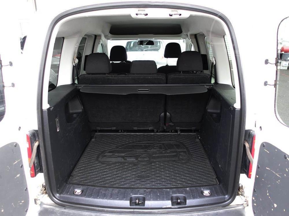 Volkswagen Caddy 2.0 TDI, 5Mst, Klima, R, DPH