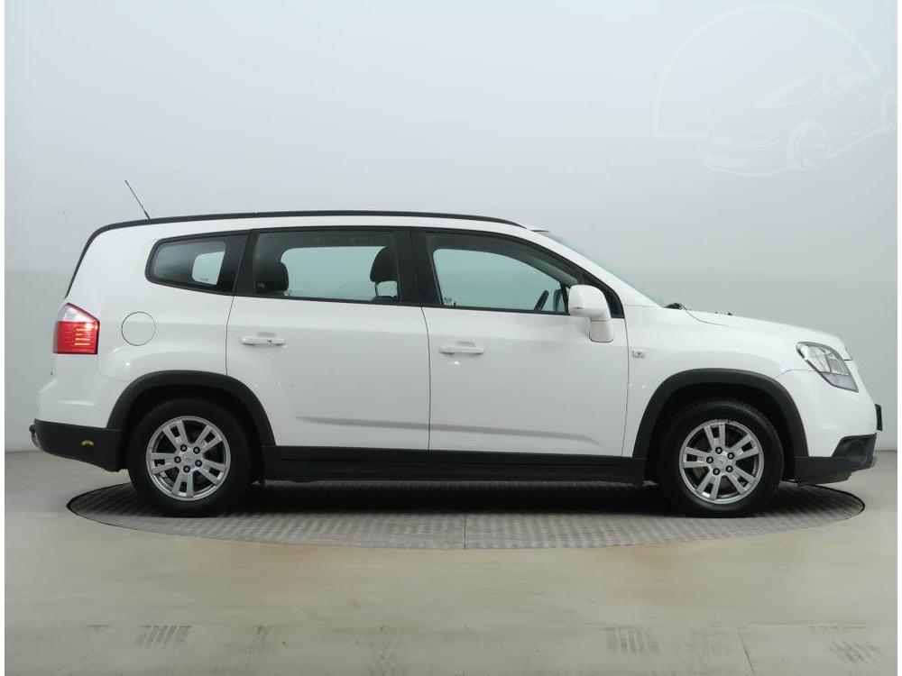 Chevrolet Orlando 1.8i, LPG, 7mst, R,2.maj