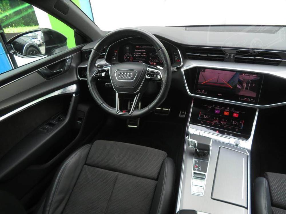 Audi A7 50 TDI, R,DPH,SLINE,4X4