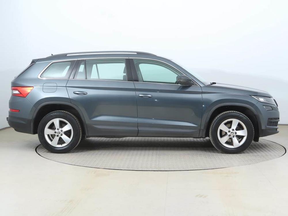 koda Kodiaq 1.5 TSI, Automat, Serv.kniha