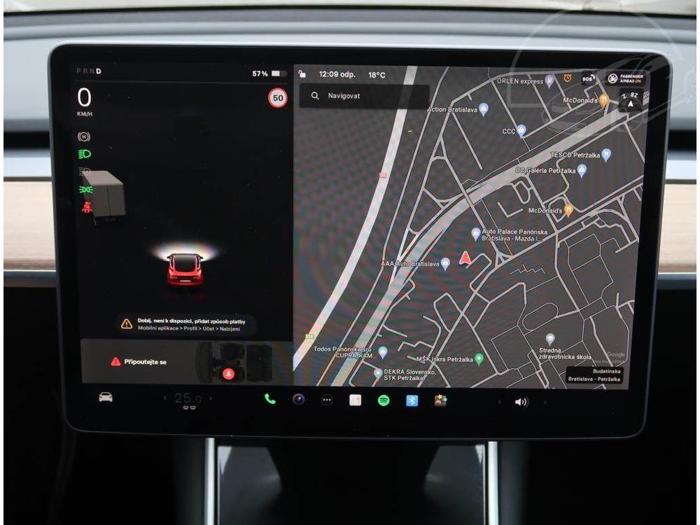 Tesla Model 3 Std Range Plus 49kWh, SoH 91%