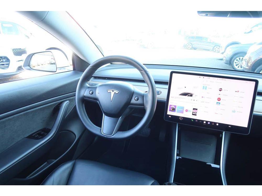 Tesla Model 3 Long Range 4WD 76kWh, SoH 89%