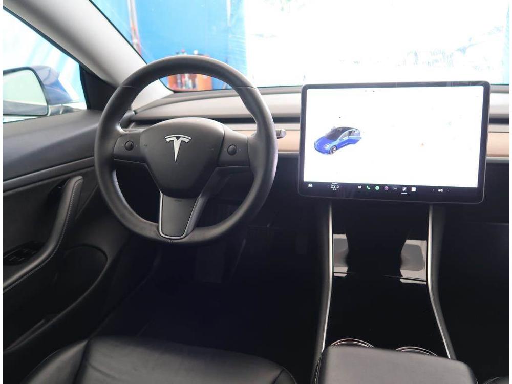 Tesla Model 3 Long Range 4WD 76kWh, SoH 88%