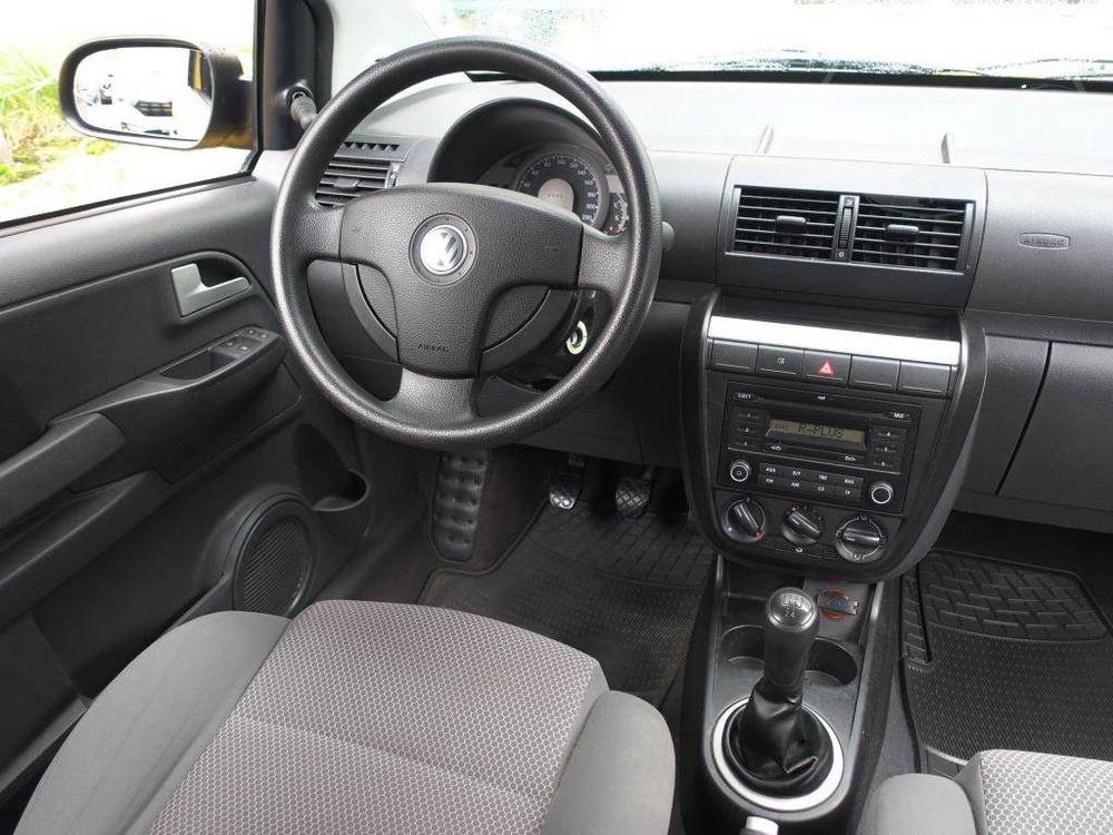 Volkswagen Fox 1.2, NOV CENA, za dobrou cenu