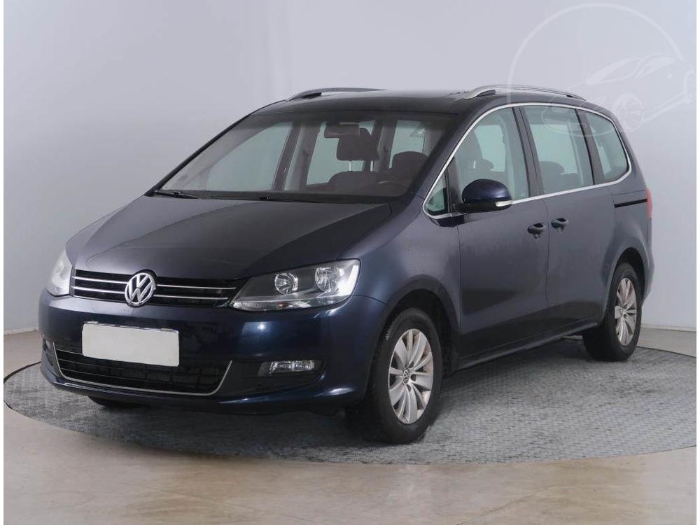 Prodm Volkswagen Sharan 2.0 TDI BMT, NOV CENA