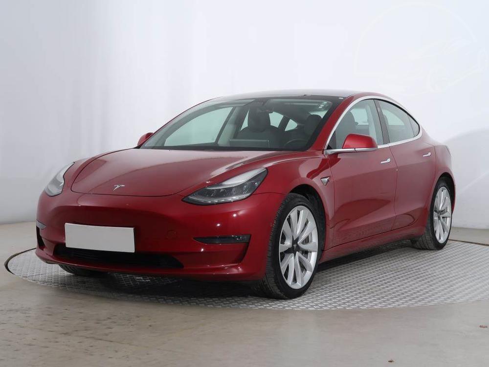 Tesla Model 3 Long Range 4WD 76kWh, SoH 87%