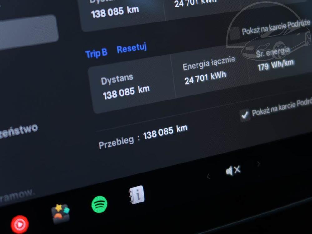 Tesla Model 3 Long Range 4WD 76kWh, SoH 87%