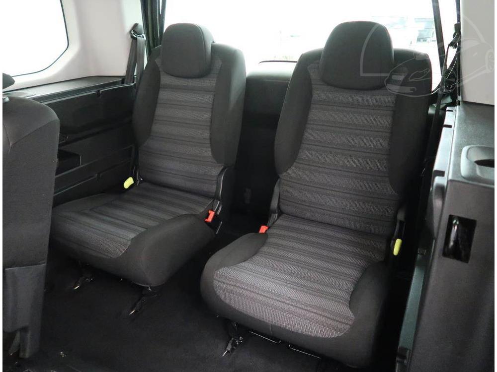 Opel Combo 1.2 Turbo, 7Mst, Klima, 1Maj