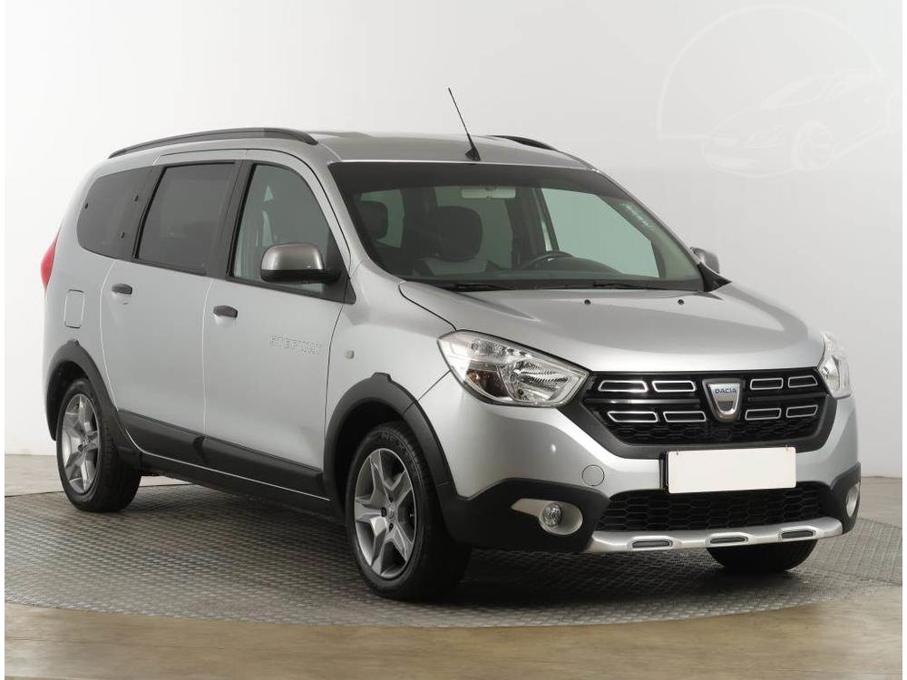 Prodm Dacia Lodgy 1.3 TCe, Stepway, 7mst