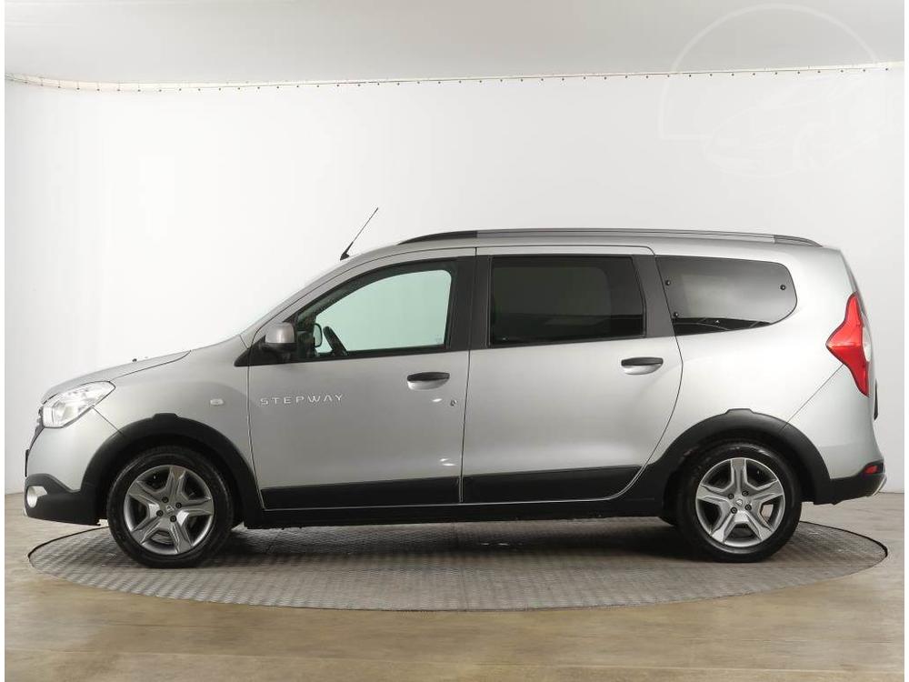 Dacia Lodgy 1.3 TCe, Stepway, 7mst