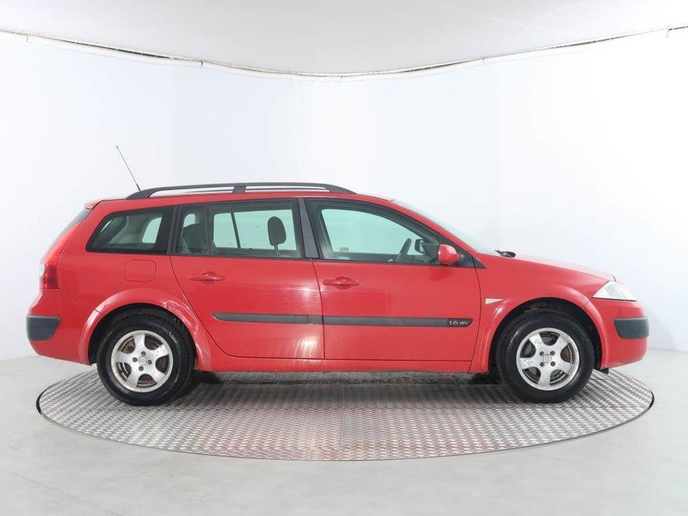 Renault Megane 1.6 16V , Klima, CZ doklady