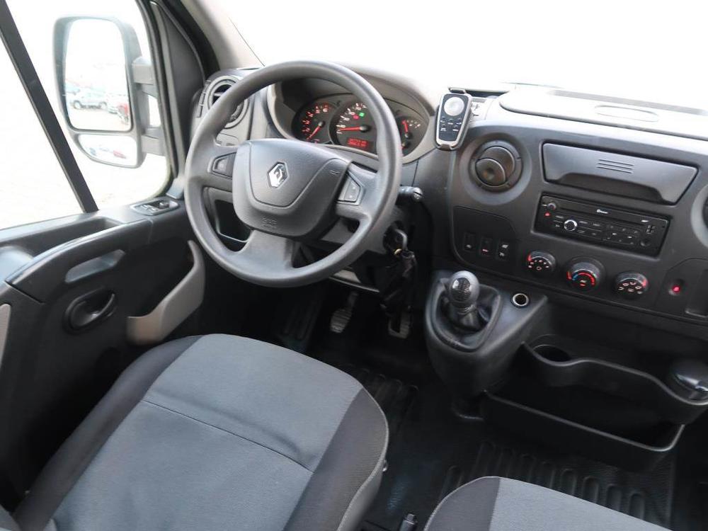 Renault Master 2.3 dCi, Bus, 9Mst, Klima