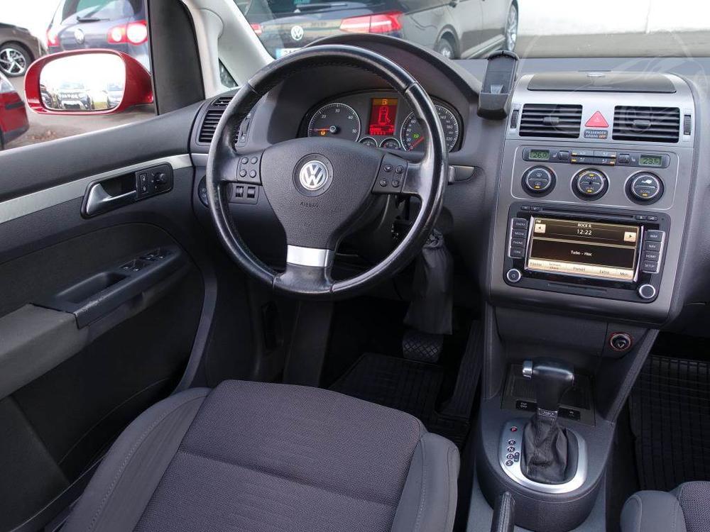 Volkswagen Touran 2.0 TDI, Automat, Navi, Xenony