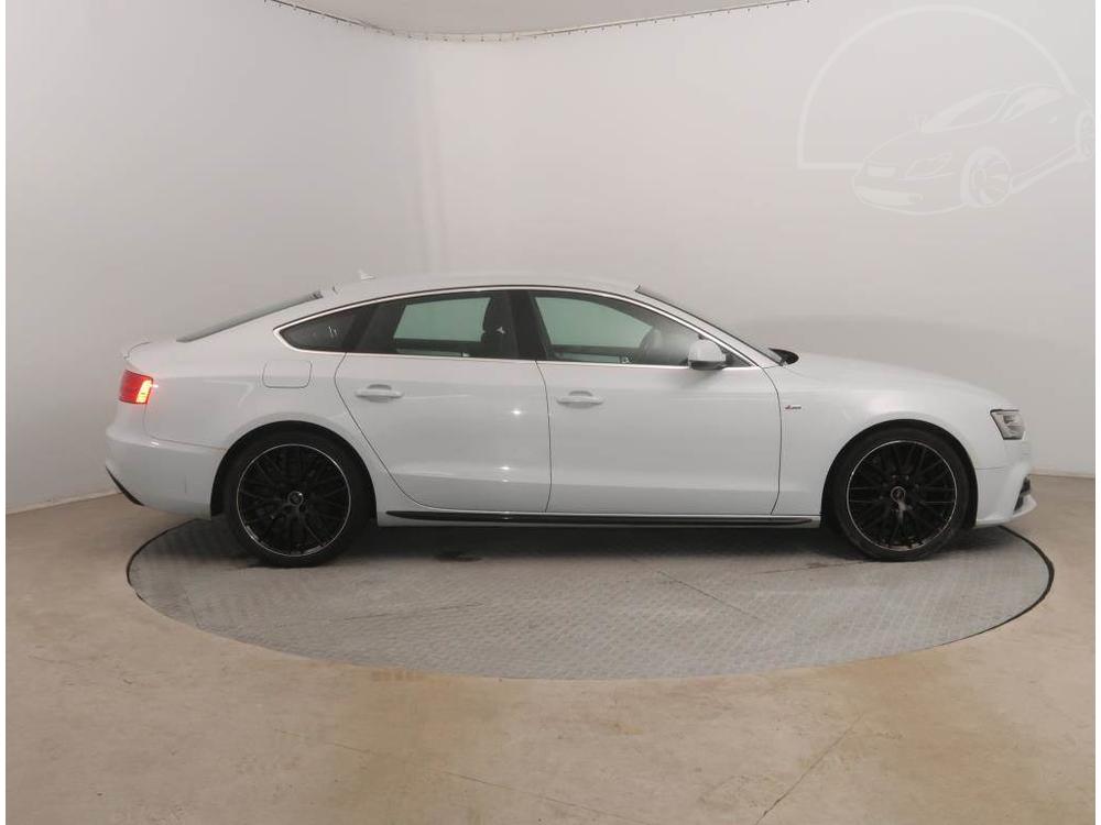 Audi A5 2.0 TDI, S-Line, 4X4, Automat