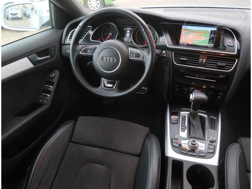 Audi A5 2.0 TDI, S-Line, 4X4, Automat