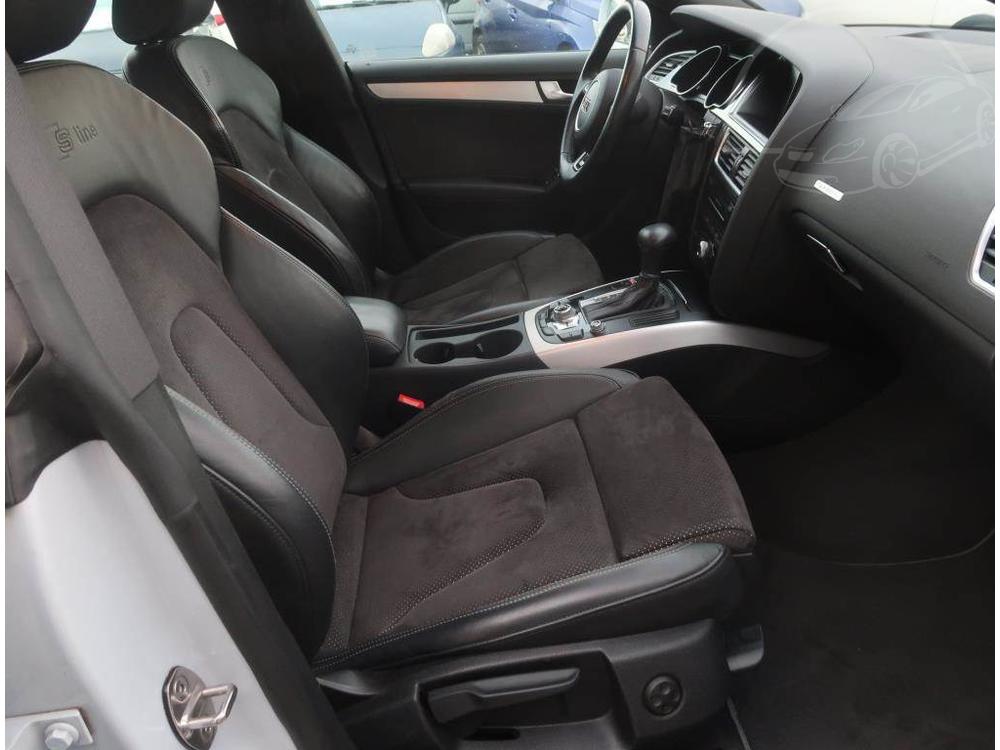 Audi A5 2.0 TDI, S-Line, 4X4, Automat