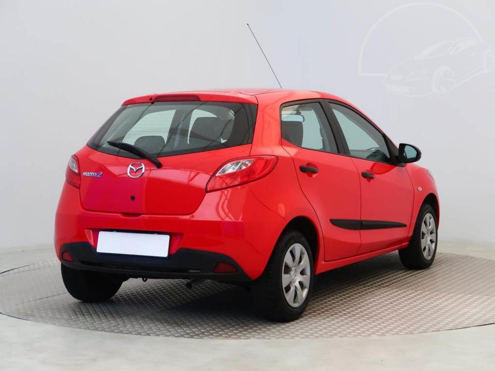 Mazda 2 1.3 i, R,2.maj, Serv.kniha