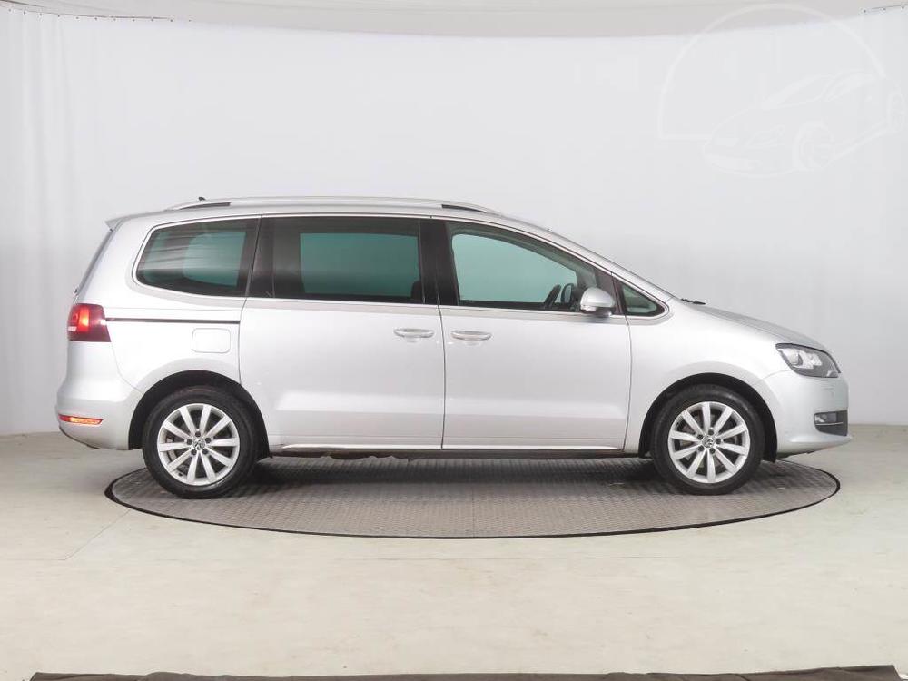 Volkswagen Sharan 2.0 TDI, R,1.maj, Serv.kniha