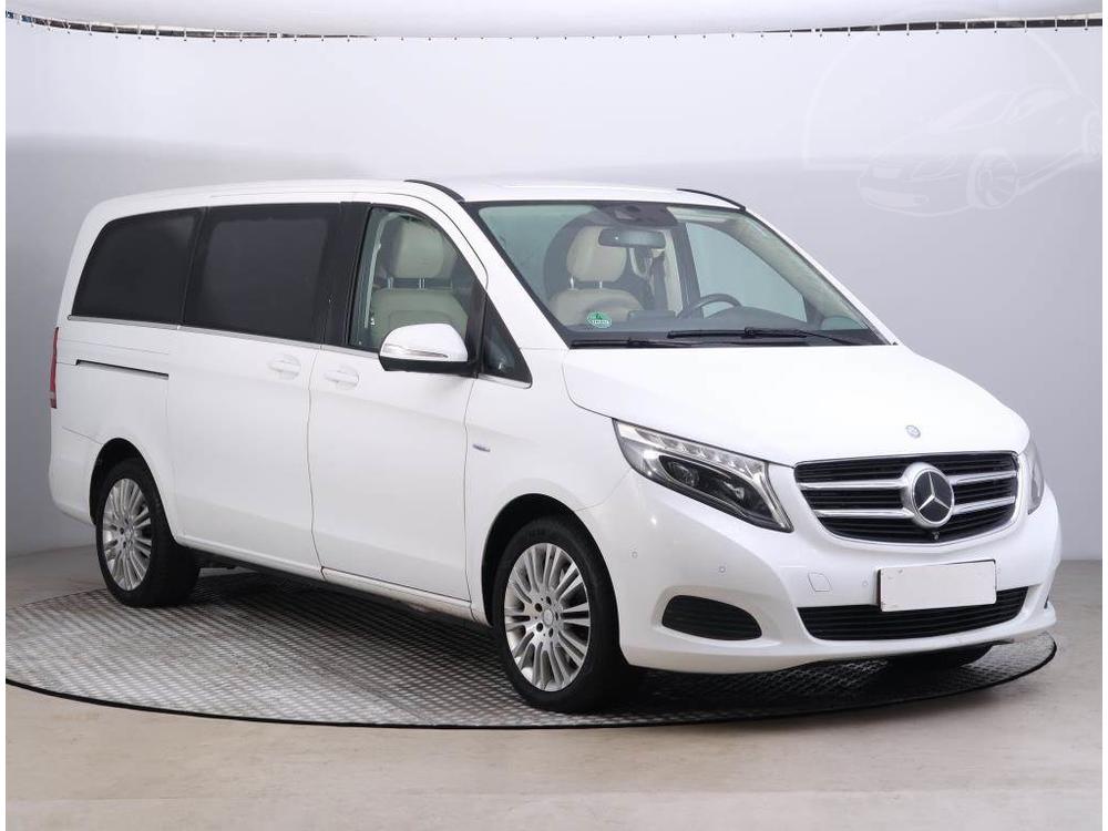 Prodm Mercedes-Benz V 250 d, 6 mst, Lang (L2)