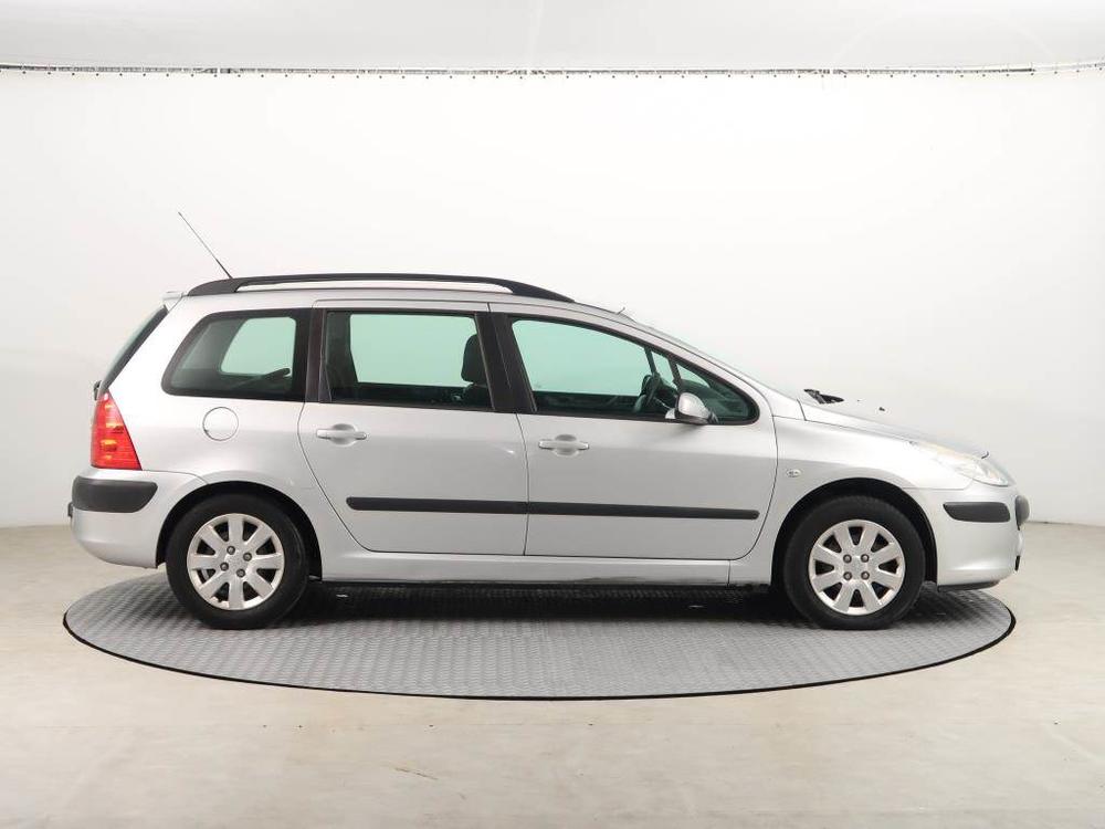 Peugeot 307 1.6 HDi, po STK, Tan