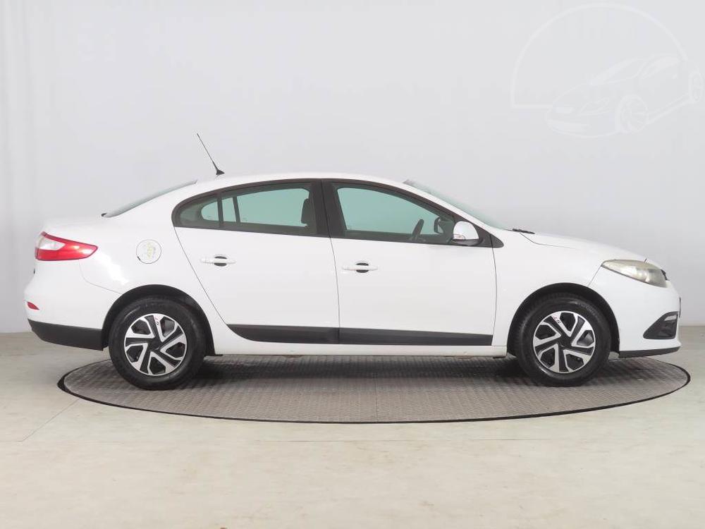 Renault Fluence 1.5 dCi, R,2.maj, Klima