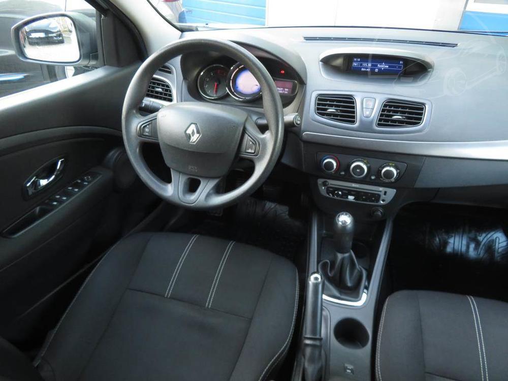 Renault Fluence 1.5 dCi, R,2.maj, Klima