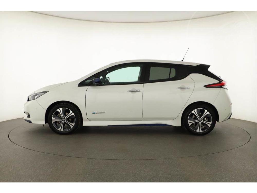 Nissan Leaf 40 kWh, SoH 87%, Automat