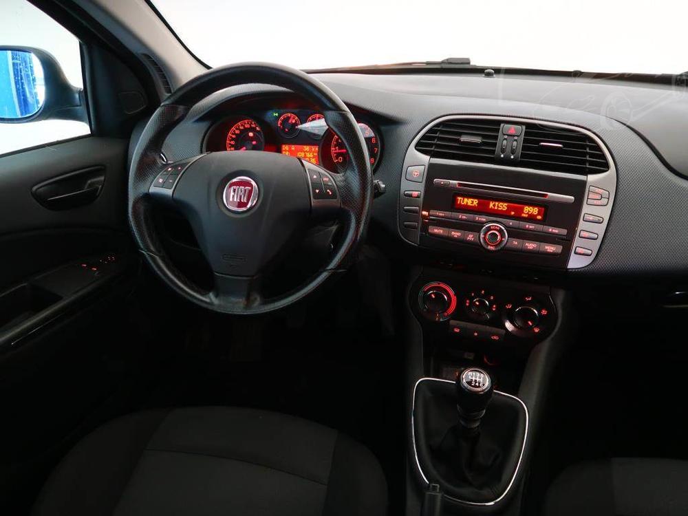 Fiat Bravo 1.4 T-Jet, zamluveno