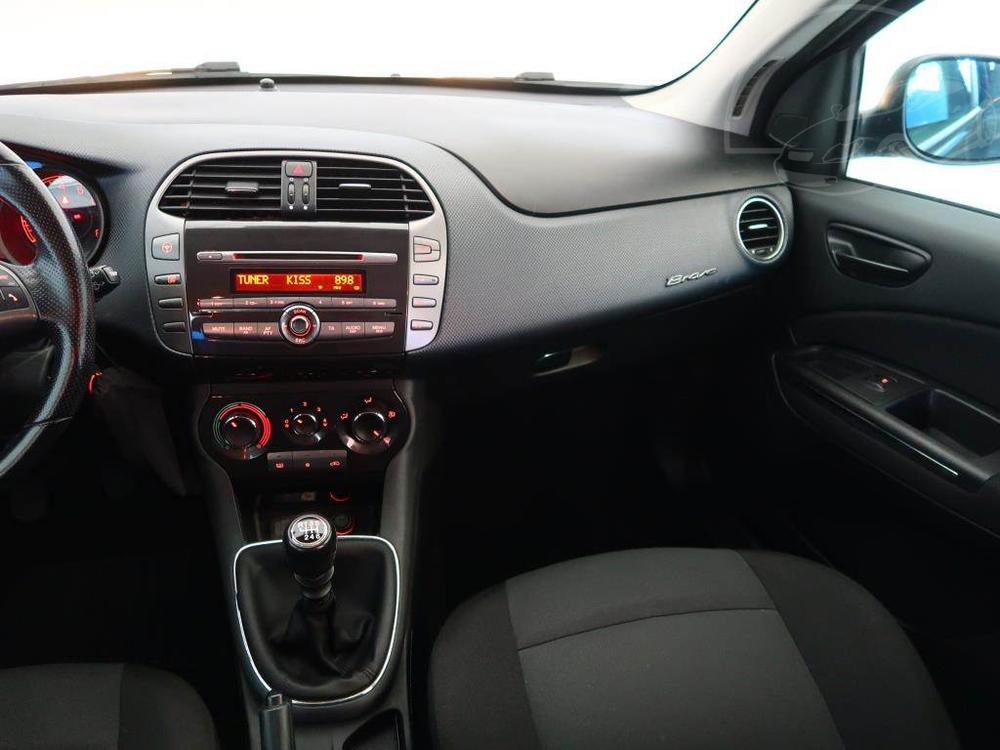 Fiat Bravo 1.4 T-Jet, zamluveno