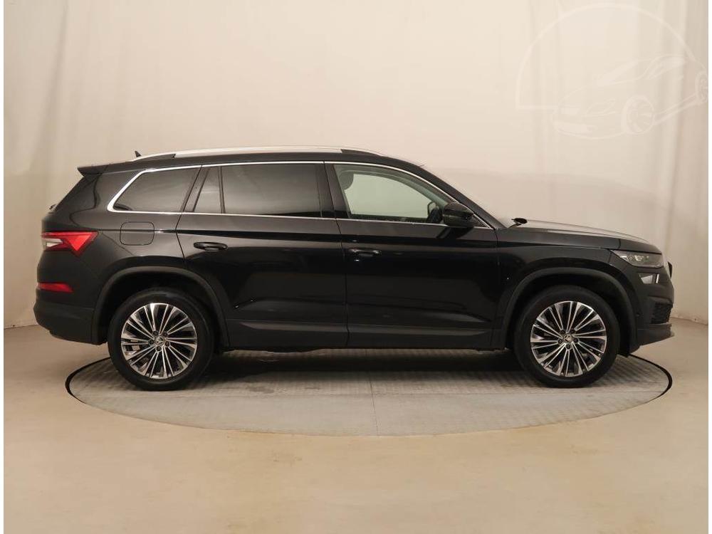 koda Kodiaq 2.0 TDI, 4X4, Automat, R