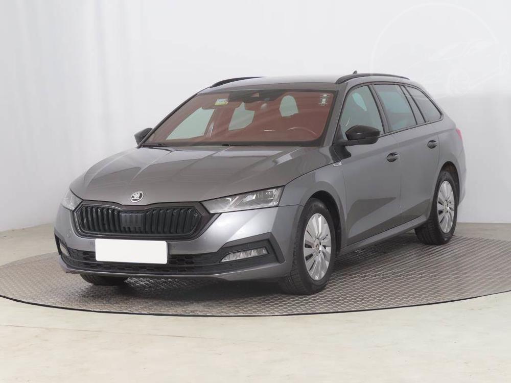 koda Octavia 2.0 TDI, Sportline, Automat