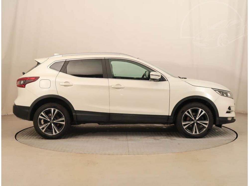 Nissan Qashqai 1.6 dCi, 4X4, R,2.maj