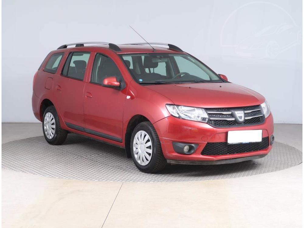 Prodm Dacia Logan 1.2 16V, LPG, R,1.maj, Klima