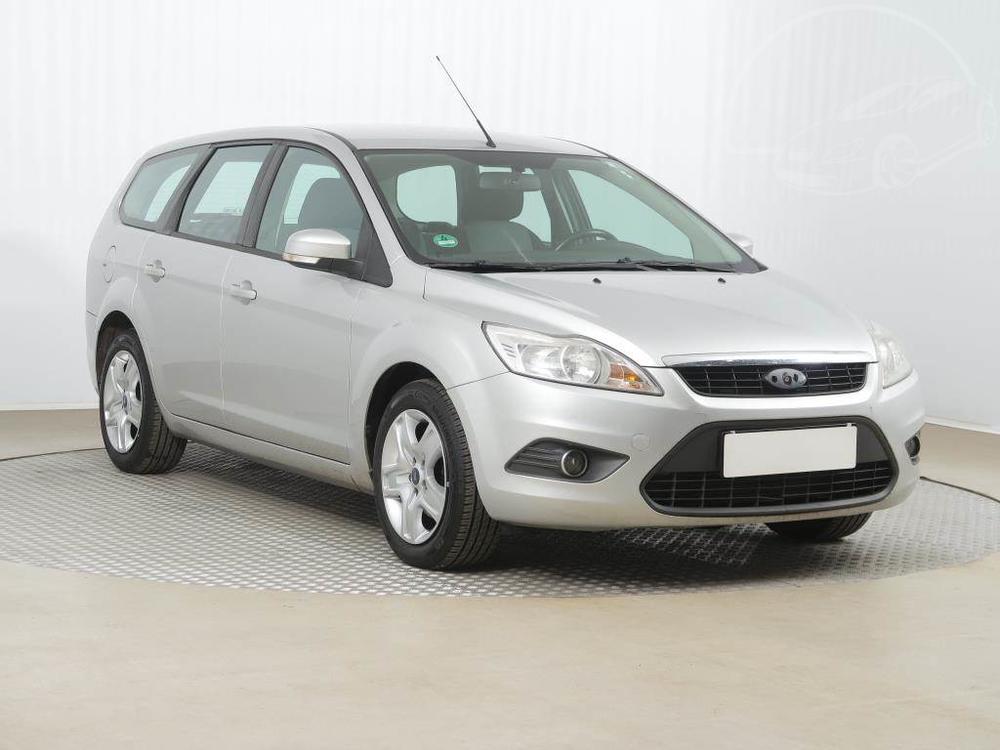 Prodm Ford Focus 1.6 TDCi, po STK