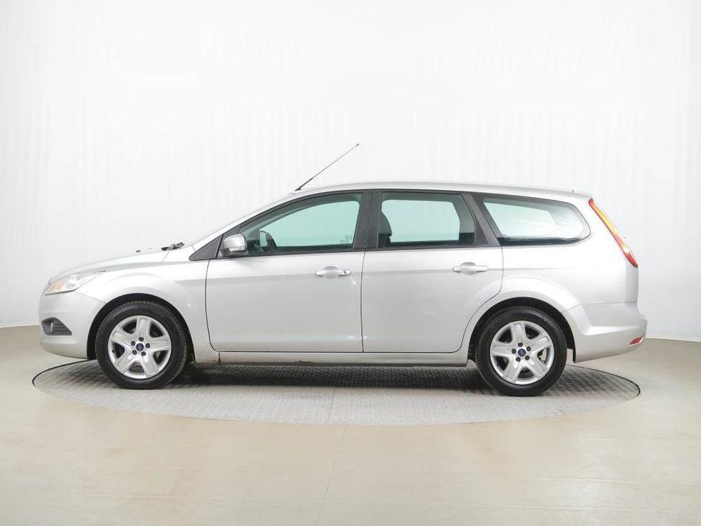 Ford Focus 1.6 TDCi, po STK