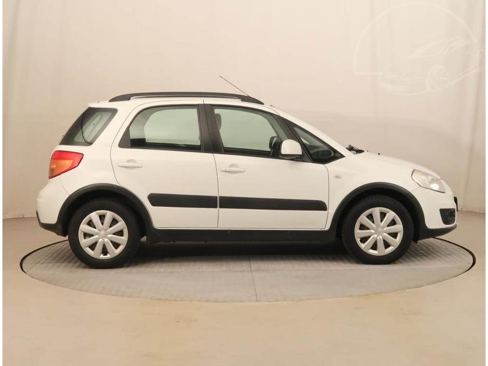 Suzuki SX4 1.6 VVT, R,2.maj, Klima