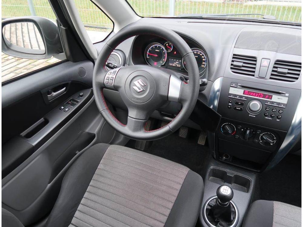 Suzuki SX4 1.6 VVT, R,2.maj, Klima