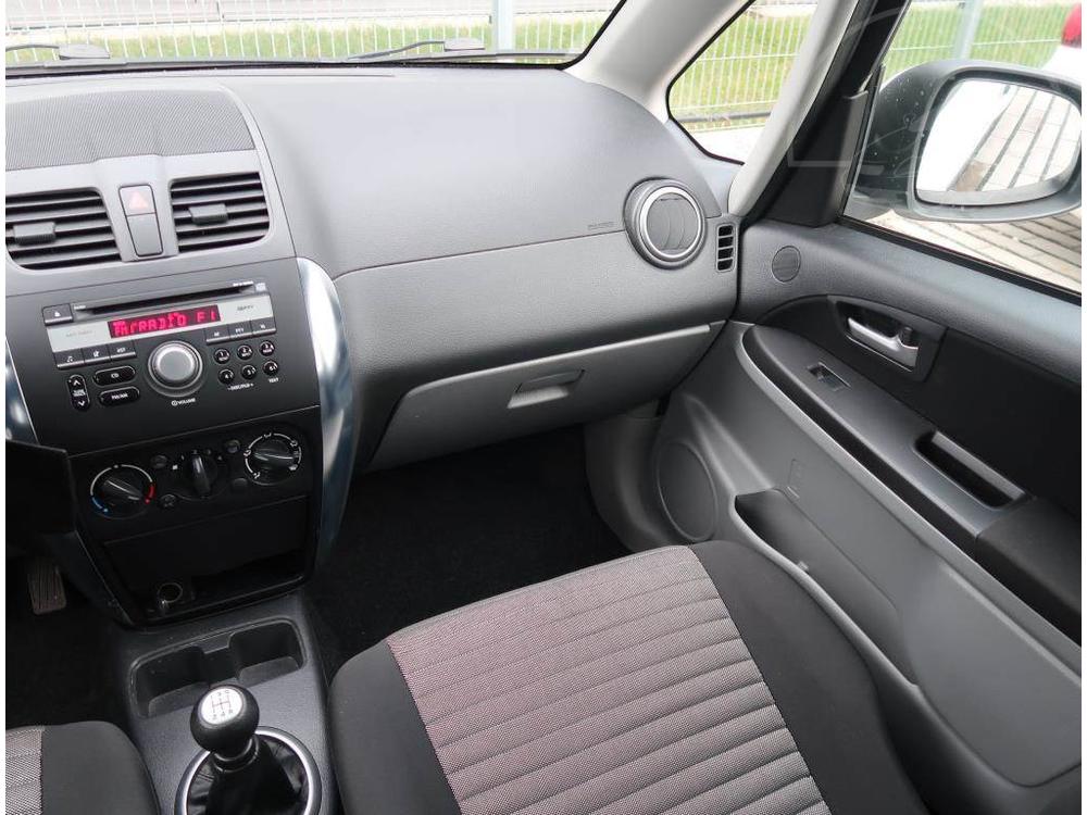 Suzuki SX4 1.6 VVT, R,2.maj, Klima