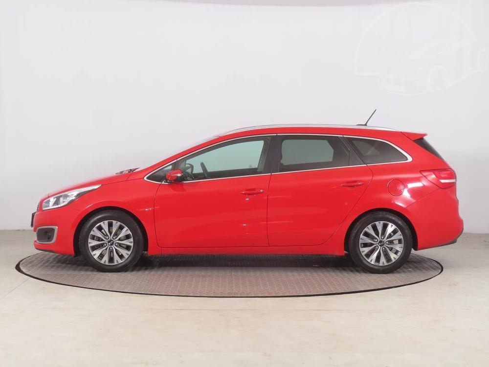 Kia Ceed 1.6 CRDi, R,1.maj, Serv.kniha